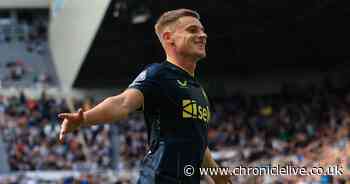 Rate the Newcastle United players as Harvey Barnes shines in Sela Cup win