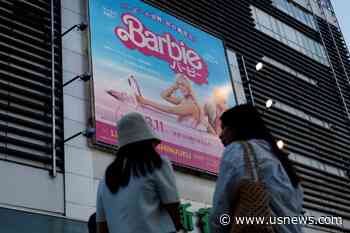 Warner Bros Movie 'Barbie' Ticket Sales Top $1 Billion