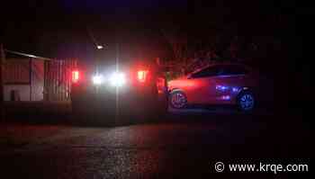 Bernalillo County Sheriff's Office investigates homicide in South Valley