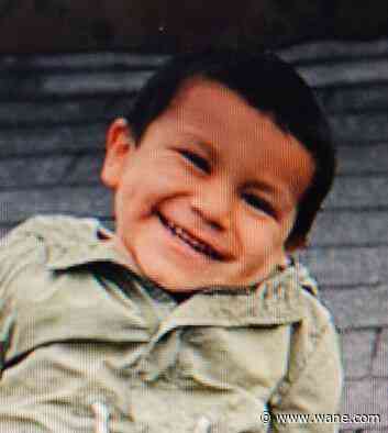 Silver Alert declared for Elkhart child