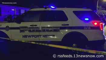 Man killed in crash involving motorcycle early Sunday morning in Newport News