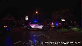 Man dies after being hit on Lafayette Blvd. in Norfolk; Woman arrested and charged