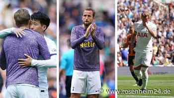 Kane-Show bei Tottenham-Test: Abschiedsvorstellung vor Bayern-Wechsel?