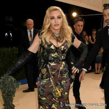 Madonna promises rescheduled tour dates in ‘next few days’