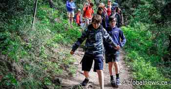 ‘Adult field trip’: Program teaches young people about reconciliation, climate change