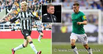 Eddie Howe's Newcastle United wish rings true as transfer hopes should leave rivals fearing