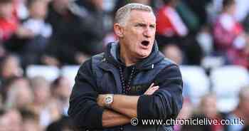 Sunderland bidding on strikers but can't afford 'ridiculous' fees, admits Tony Mowbray