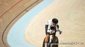 Friedrich holt Bronze im Keirin