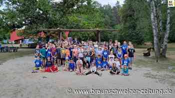 Zehn Tage Zeltlager für Peiner Kinder – ohne soziale Medien