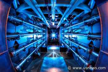 US Scientists Repeat Fusion Power Breakthrough -FT