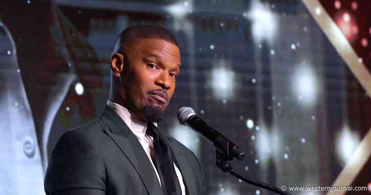 Star Actor Jamie Foxx Apologizes After Posting 'Antisemitism' Post on Instagram