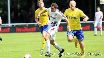 Heesebergs Aufholjagd bleibt unvollendet