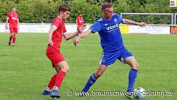 7:1! Teutonia Groß Lafferde startet mit einem Kantersieg