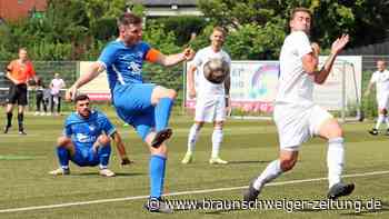 Geht das schon wieder los? Salder kassiert 1:11-Klatsche