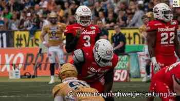 Lions trotz neuen Quarterbacks mit 7:24-Pleite in Dresden