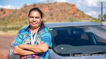 Vanessa lives in a shack outside Tennant Creek with no power or water. It was her only option