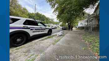 Police chief walks Newport News neighborhood where 35-year-old woman was shot and killed