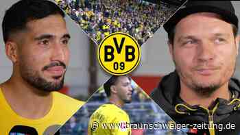 Terzic mit Lob für Nmecha: "Werden ihn daran messen"