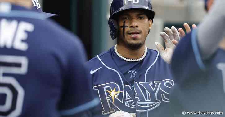 Rays 10, Tigers 6: Rays offense bounces back to win third straight series
