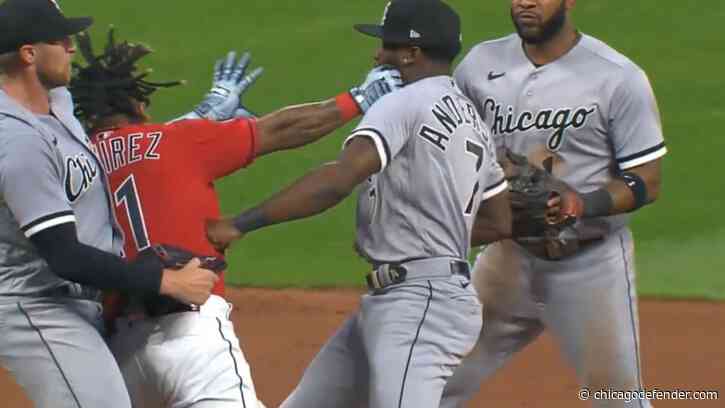 White Sox’s Anderson KO’d by Ramírez Amid Nightmare Season