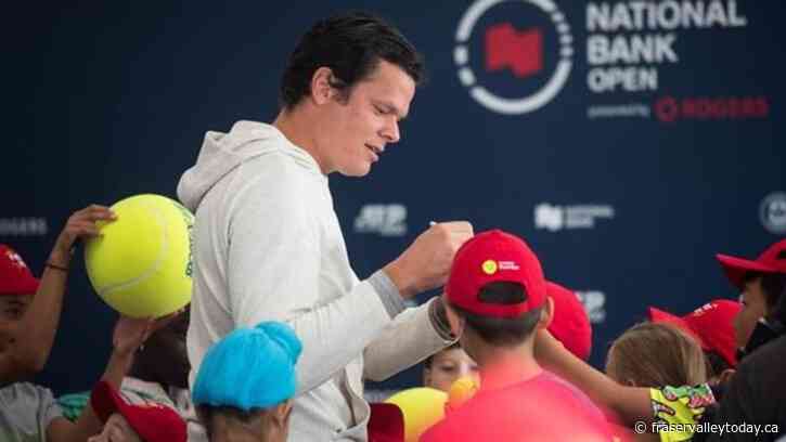 Local favourite Raonic ready for long-awaited return to National Bank Open in Toronto