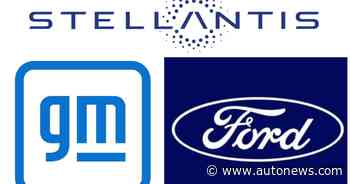 How each Detroit 3 automaker is positioning itself to bargain with Canada's Unifor