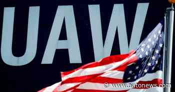 UAW seeks contract with Detroit 3 that would end May 1, 2028