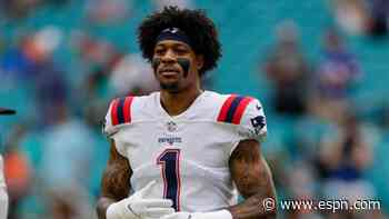 Vikings add WR depth, sign veteran N'Keal Harry
