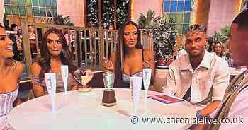 ITV's Love Island reunion branded a 'let down' as fans identify major issue