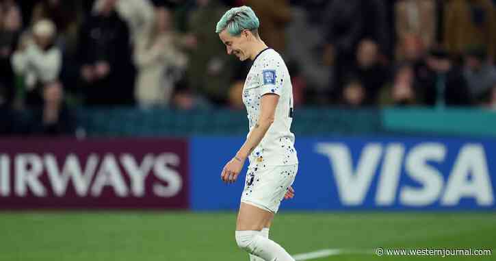 Americans Savage Rapinoe for What She Did After Missing Goal: 'Pure Trash'