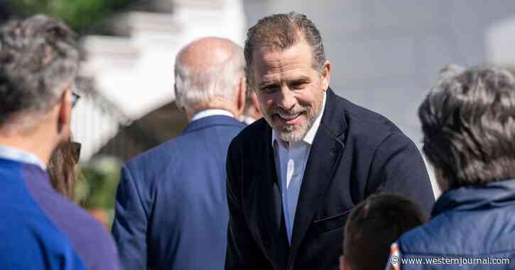 Hunter Biden's Ex-Stripper Pal Sizes Up 'Crackhead' as Easily Manipulated 'Puppy' with Daddy Issues: Report