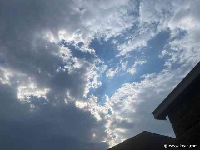 Here's when 100º days end in Austin