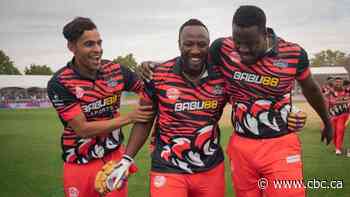 Montreal Tigers storm past Surrey Jaguars to claim GT20 Canada cricket championship