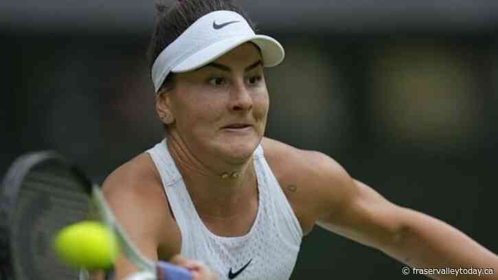 Andreescu to play Giorgi, Fernandez faces Stearns in National Bank Open first round