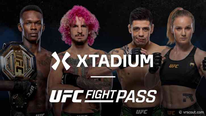 Meta Is Bringing UFC To The Horizon Worlds Metaverse