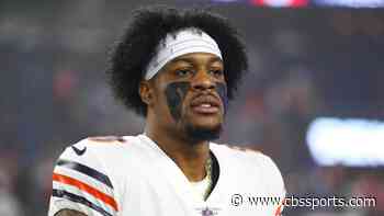 Vikings sign N'Keal Harry: Wide receiver joins three other former first-round pass catchers in Minnesota
