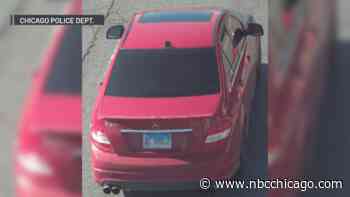 Driver wanted in West Town hit-and-run that seriously injured pedestrian