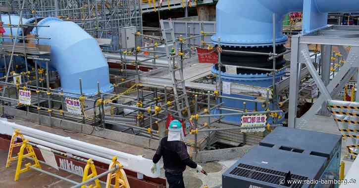 Einleitung von Fukushima-Kühlwasser steht wohl kurz bevor