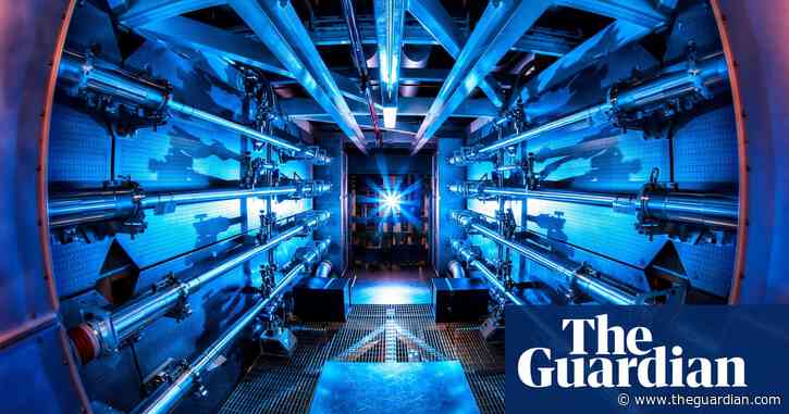 US scientists achieve net energy gain for second time in a fusion reaction