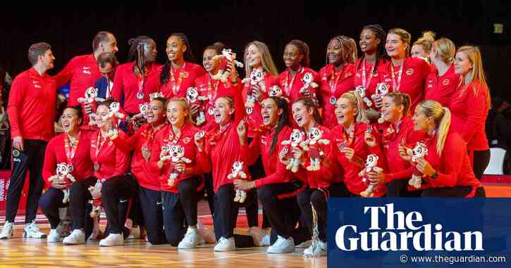 Ellie Cardwell epitomises England’s spirit in Netball World Cup final | Emma John