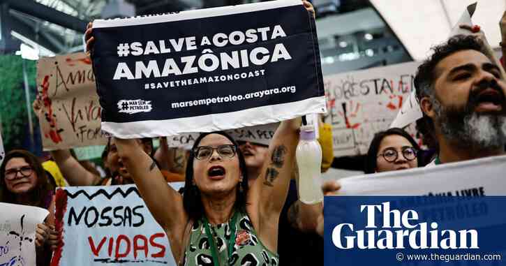 Indigenous activists gather in Brazil to discuss future of the Amazon