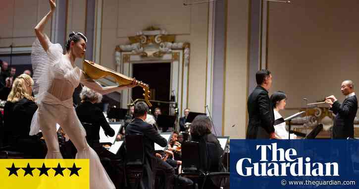 Buddha Passion review – Tan Dun’s message of love and compassion opens EIF in spectacular style