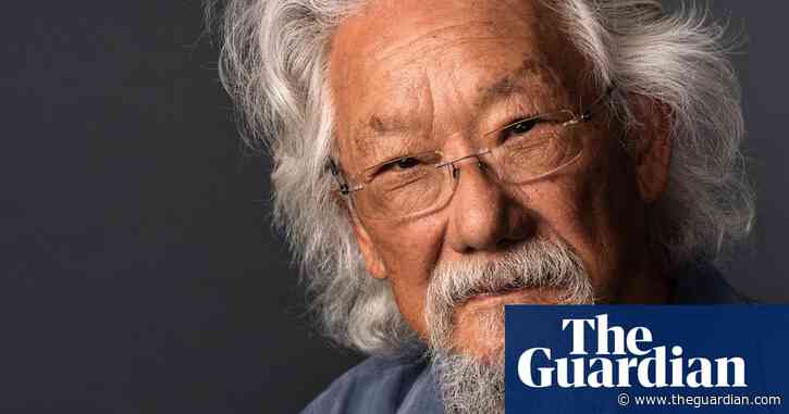 ‘Despair is a luxury we can’t afford’: David Suzuki on fighting for action on the climate crisis