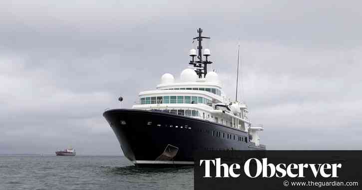 Oligarchs fret about their assets as UK fights to keep tabs on their spending