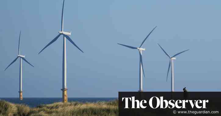 UK offshore wind at ‘tipping point’ as funding crisis threatens industry