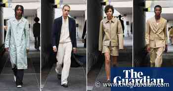 From ponchos and prints to ski jackets and garters: 10 Copenhagen fashion week designers to watch