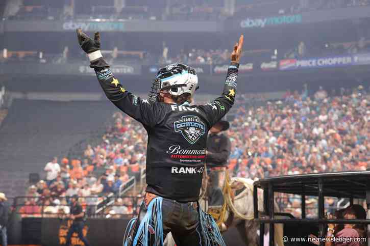 Carolina Cowboys Conclude PBR Camping World Team Series Competition in Kansas City, Missouri With Thrilling Win Against the League’s Reigning Champion Nashville Stampede