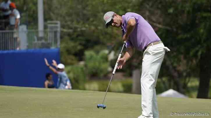 Glover wins Wyndham Championship, Thomas season ends by inches
