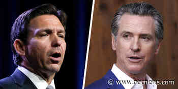 'What a joke': Gavin Newsom's team slams Ron DeSantis' debate proposal