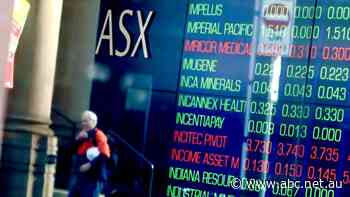 Live: ASX follows Wall Street lower as US data show wages growth despite employment slowdown